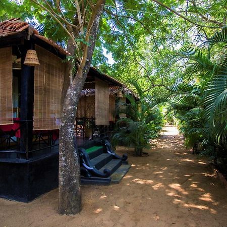 Patnem Garden Resort Patnem Beach Luaran gambar
