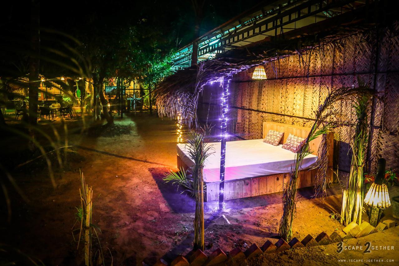 Patnem Garden Resort Patnem Beach Luaran gambar