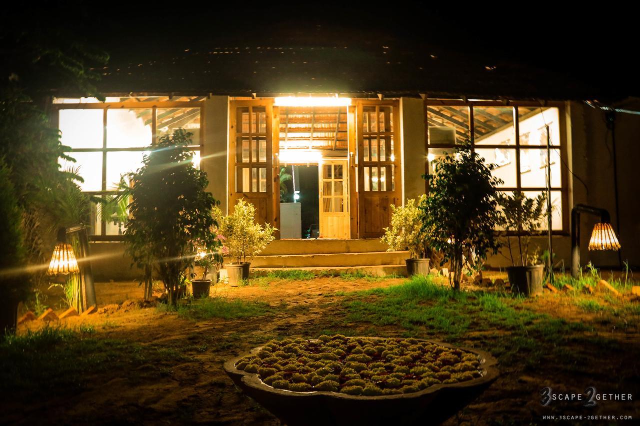 Patnem Garden Resort Patnem Beach Luaran gambar