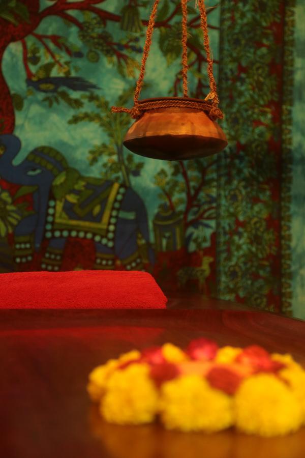Patnem Garden Resort Patnem Beach Luaran gambar