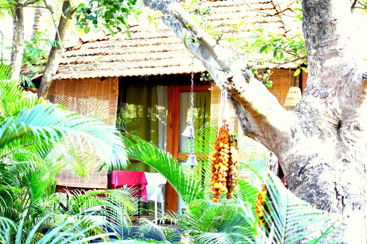 Patnem Garden Resort Patnem Beach Luaran gambar