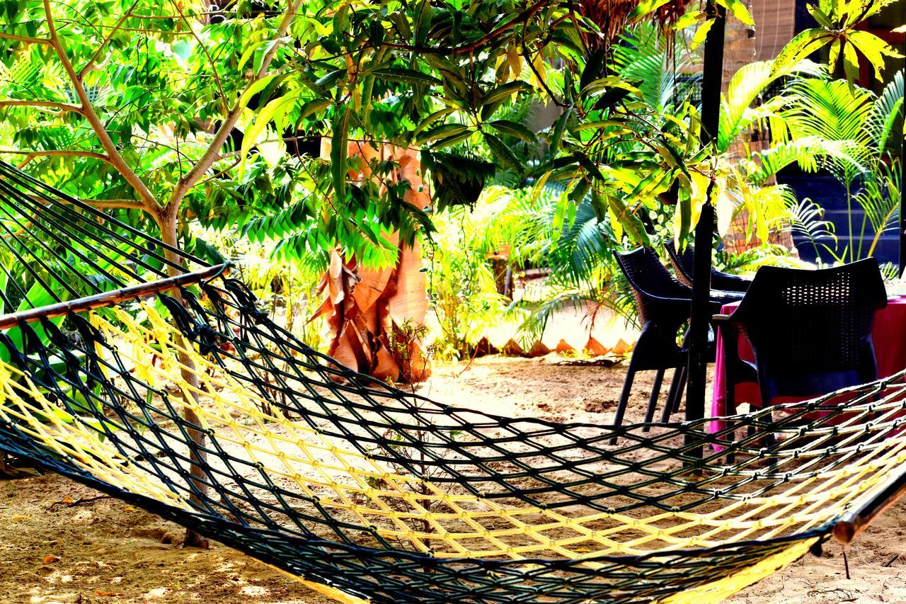 Patnem Garden Resort Patnem Beach Luaran gambar