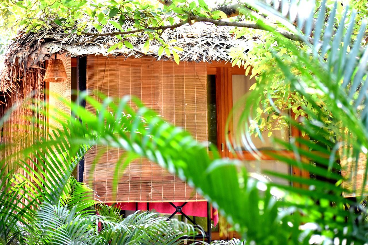 Patnem Garden Resort Patnem Beach Luaran gambar