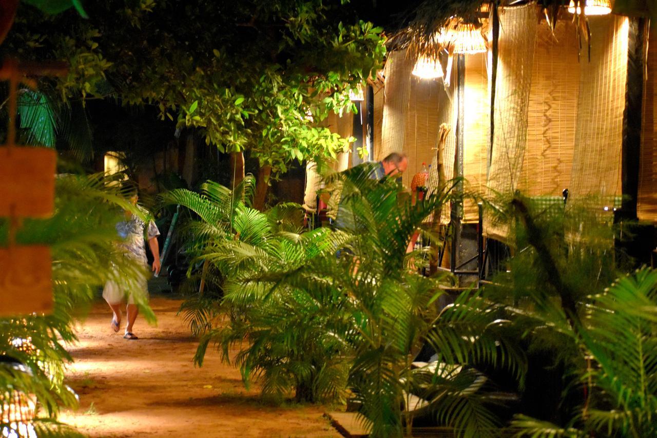 Patnem Garden Resort Patnem Beach Luaran gambar