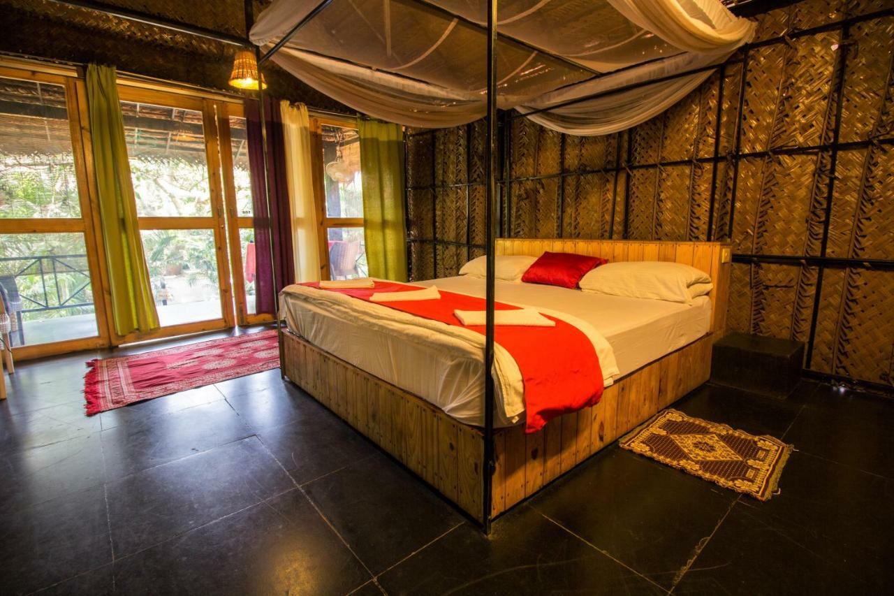 Patnem Garden Resort Patnem Beach Luaran gambar