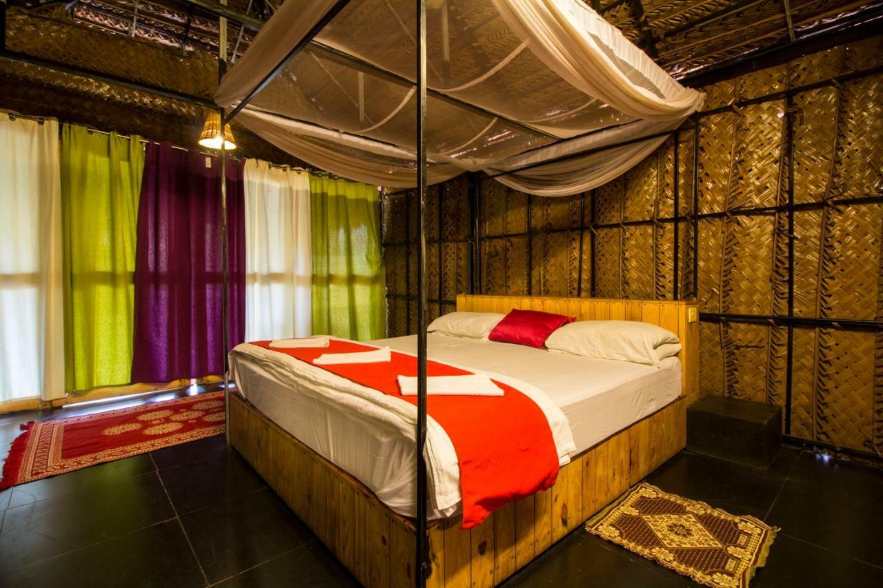 Patnem Garden Resort Patnem Beach Luaran gambar