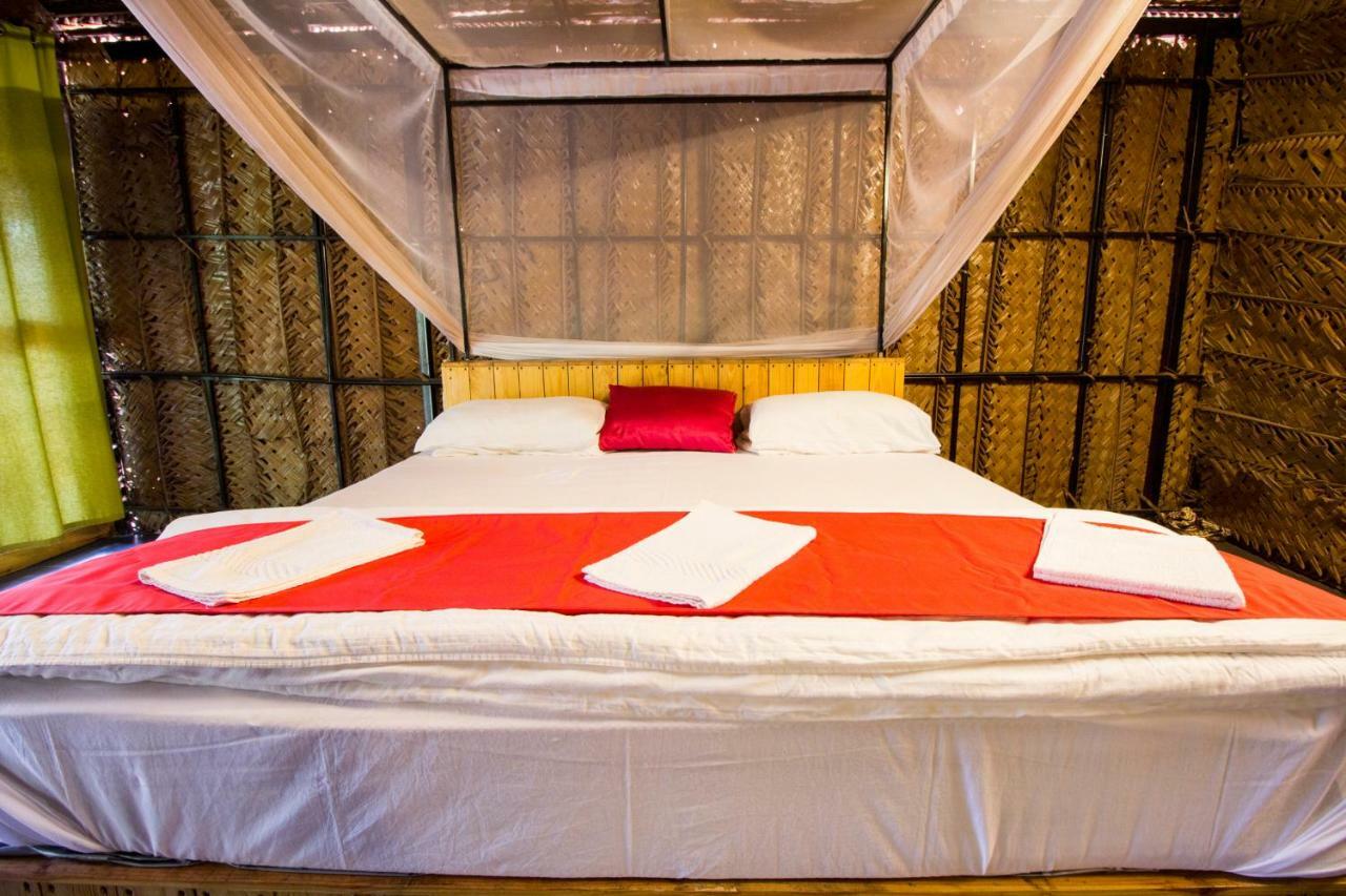 Patnem Garden Resort Patnem Beach Luaran gambar