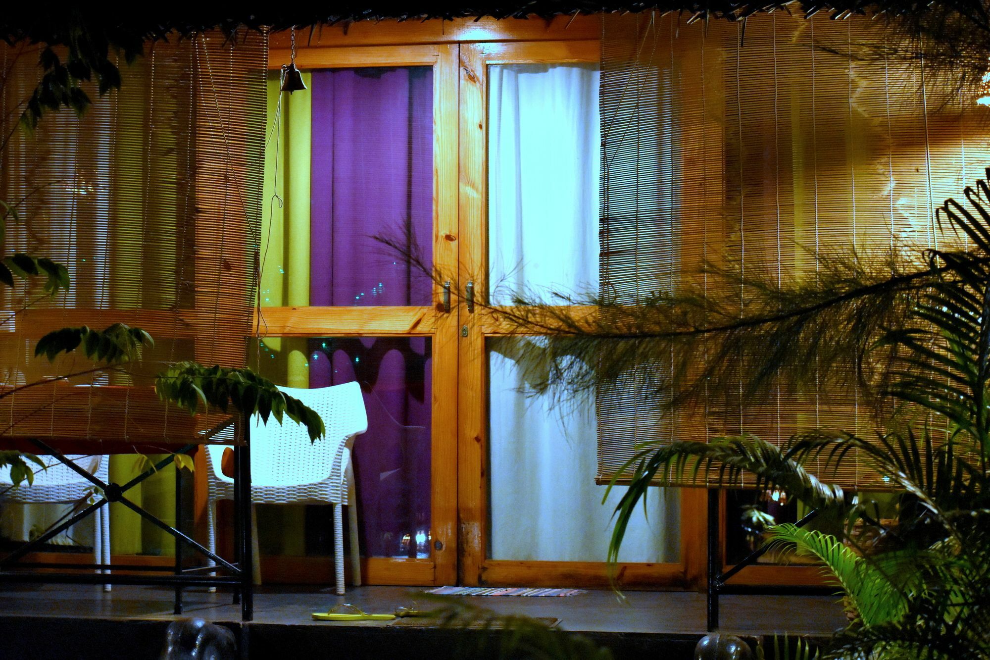 Patnem Garden Resort Patnem Beach Luaran gambar