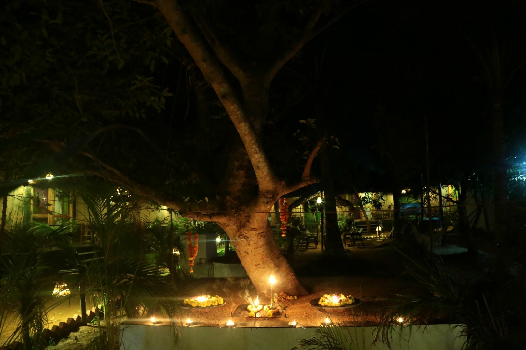 Patnem Garden Resort Patnem Beach Luaran gambar