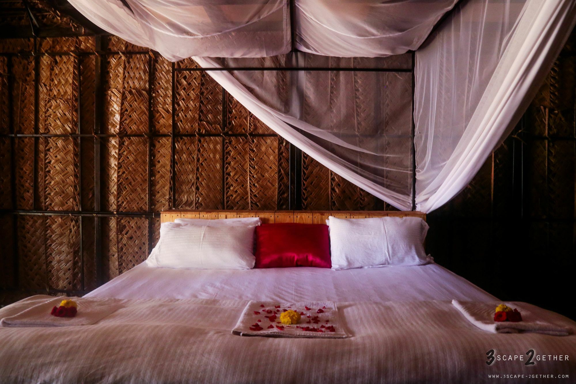 Patnem Garden Resort Patnem Beach Luaran gambar